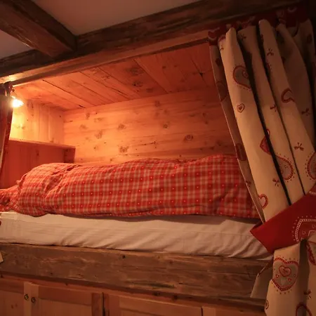 Chalet Pian Campitello di Fassa Zimmer foto