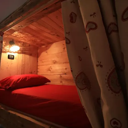 Chalet Pian Campitello di Fassa Zimmer foto